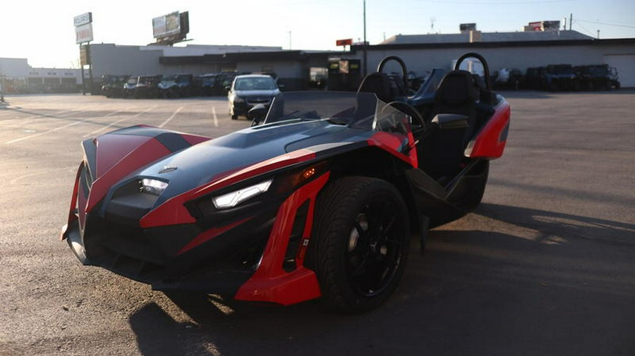 2025 Polaris Slingshot® Slingshot® SLR AutoDrive