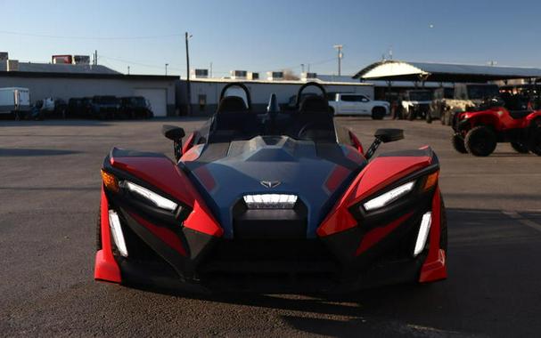 2025 Polaris Slingshot® Slingshot® SLR AutoDrive