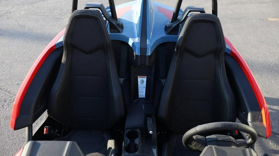 2025 Polaris Slingshot® Slingshot® SLR AutoDrive