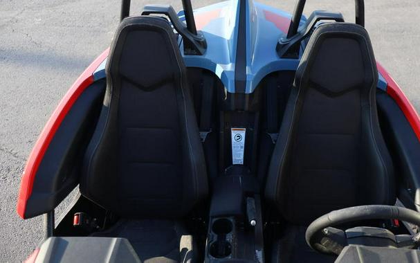 2025 Polaris Slingshot® Slingshot® SLR AutoDrive