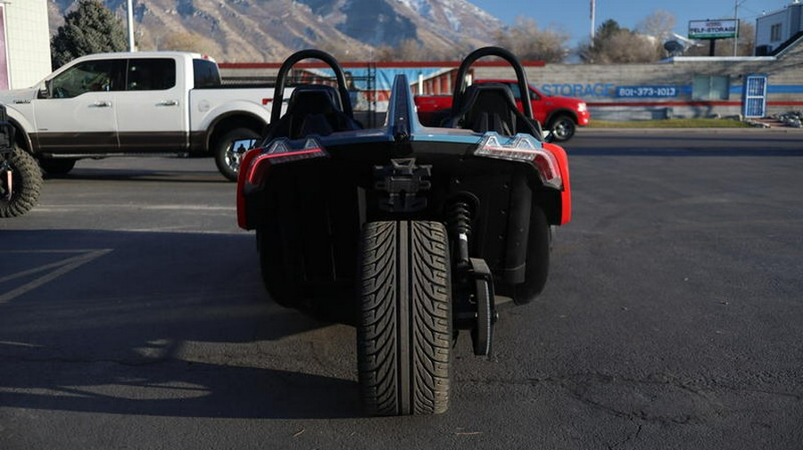 2025 Polaris Slingshot® Slingshot® SLR AutoDrive