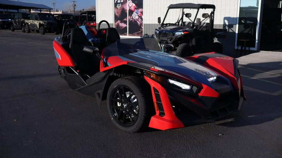 2025 Polaris Slingshot® Slingshot® SLR AutoDrive
