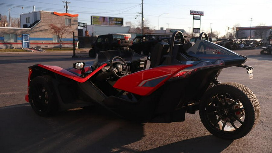 2025 Polaris Slingshot® Slingshot® SLR AutoDrive