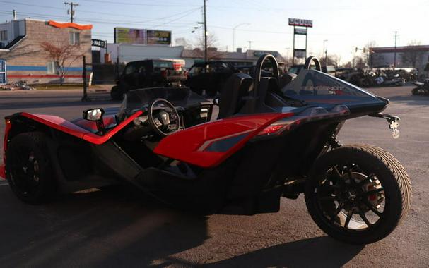 2025 Polaris Slingshot® Slingshot® SLR AutoDrive