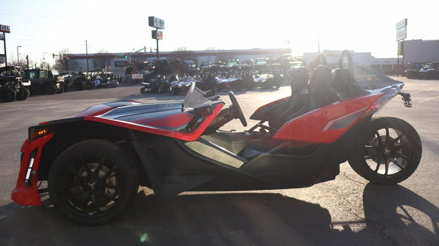 2025 Polaris Slingshot® Slingshot® SLR AutoDrive