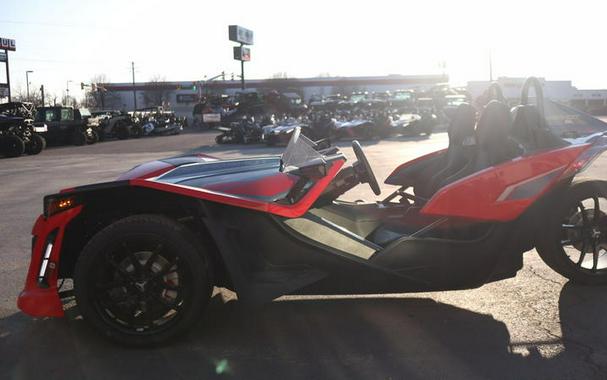 2025 Polaris Slingshot® Slingshot® SLR AutoDrive