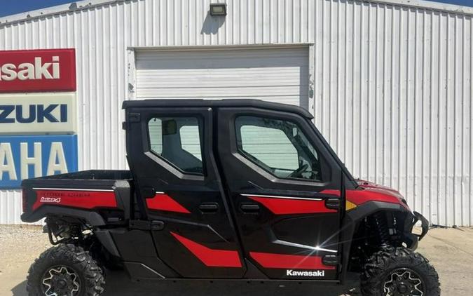 2025 Kawasaki Ridge® Crew Hvac