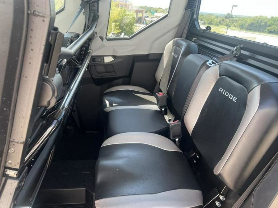 2025 Kawasaki Ridge® Crew Hvac