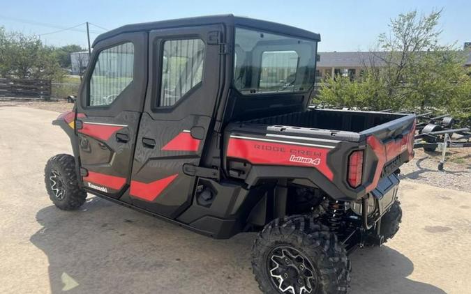 2025 Kawasaki Ridge® Crew Hvac