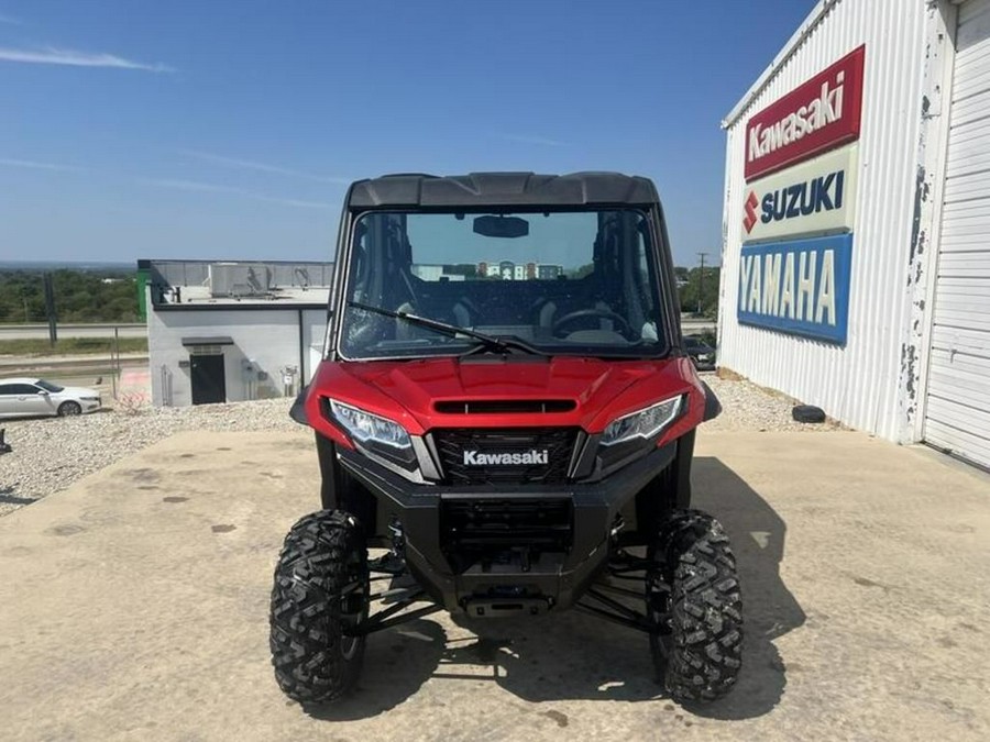 2025 Kawasaki Ridge® Crew Hvac