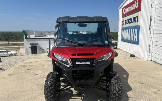 2025 Kawasaki Ridge® Crew Hvac