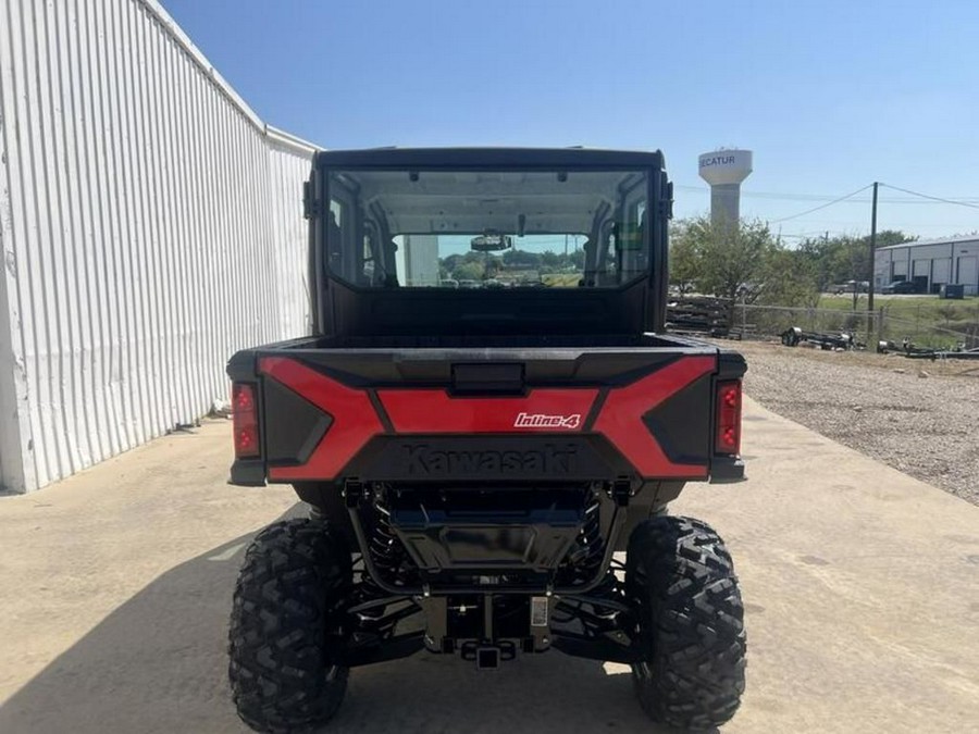 2025 Kawasaki Ridge® Crew Hvac
