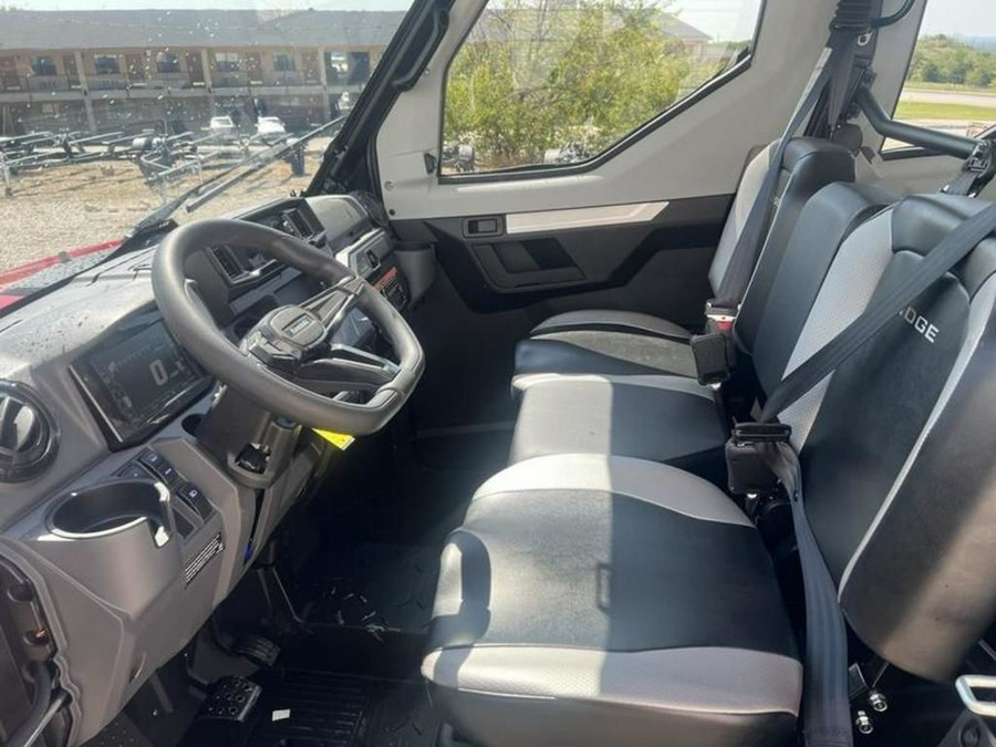 2025 Kawasaki Ridge® Crew Hvac