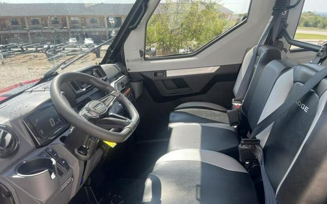 2025 Kawasaki Ridge® Crew Hvac