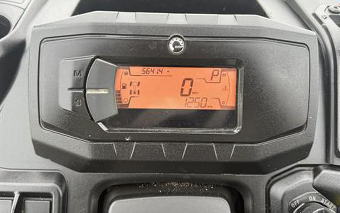 2023 Can-Am Defender DPS HD9