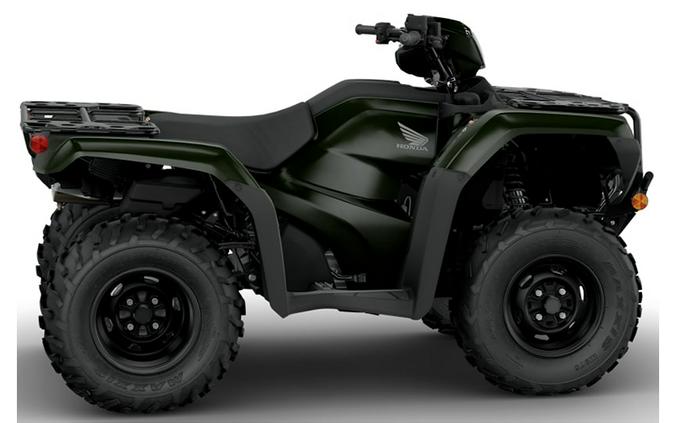 2026 Honda FourTrax Foreman 4x4