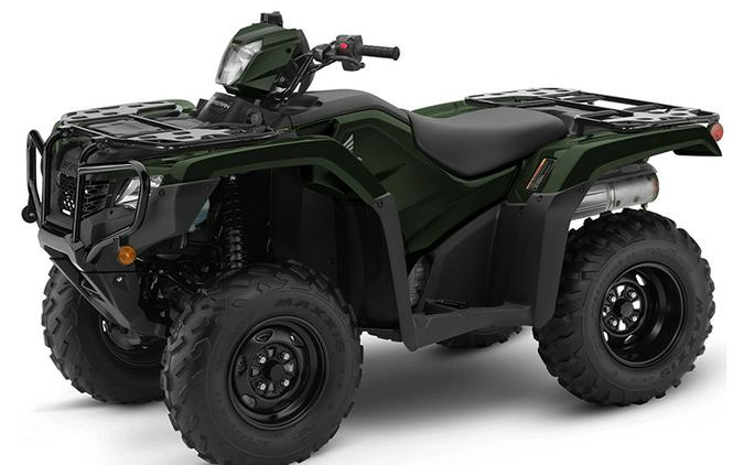 2026 Honda FourTrax Foreman 4x4