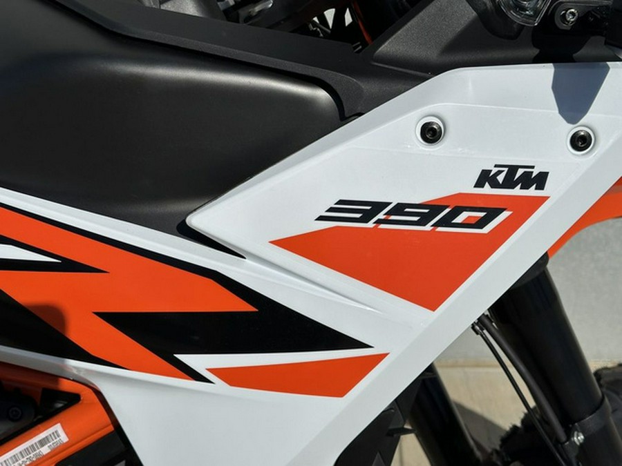 2026 KTM Adventure 390 R