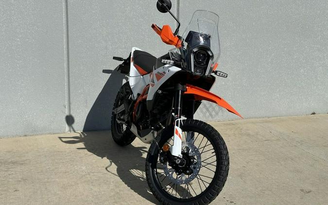 2026 KTM Adventure 390 R
