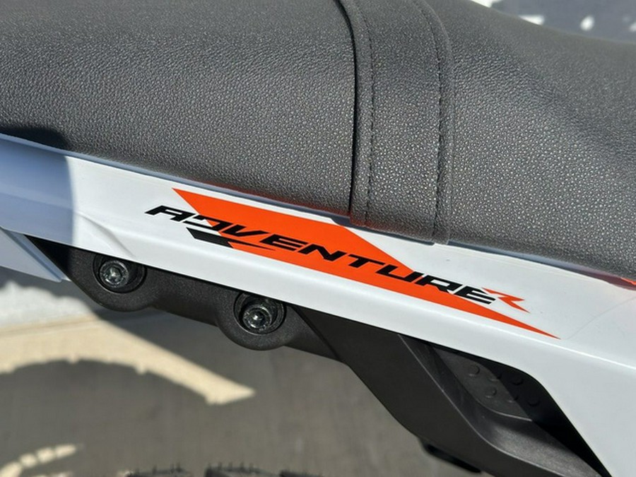 2026 KTM Adventure 390 R