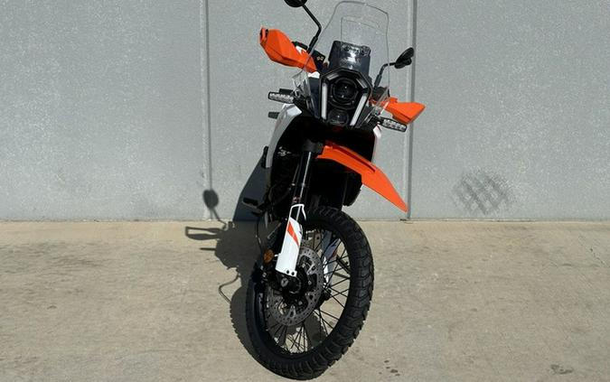 2026 KTM Adventure 390 R