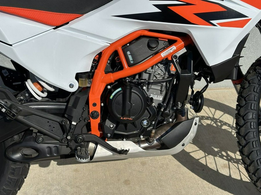 2026 KTM Adventure 390 R