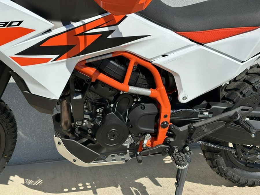 2026 KTM Adventure 390 R