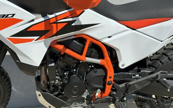2026 KTM Adventure 390 R