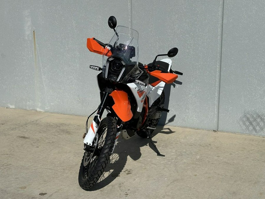 2026 KTM Adventure 390 R