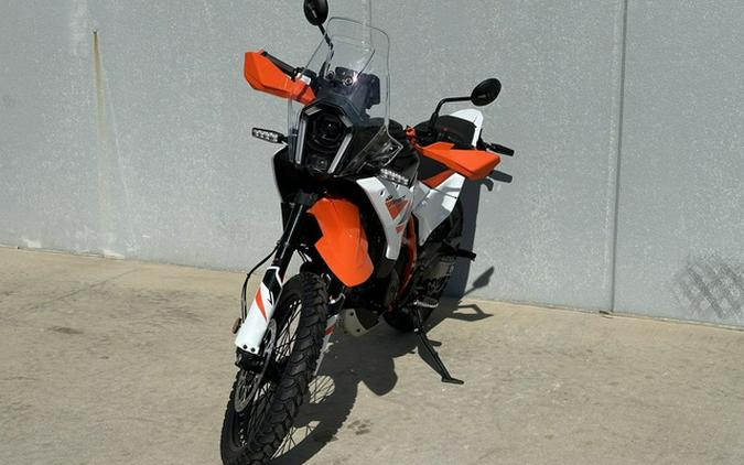 2026 KTM Adventure 390 R