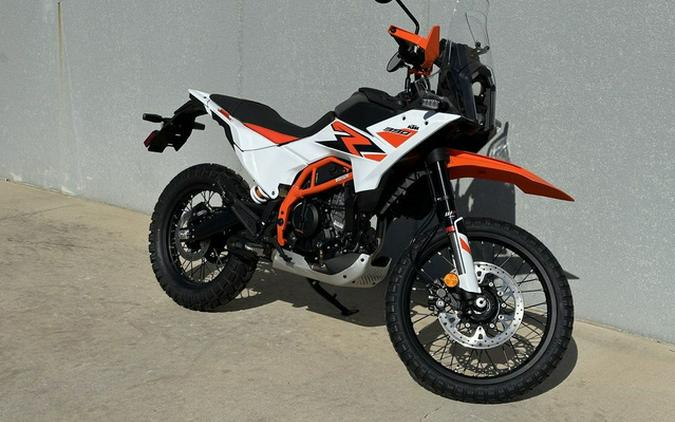 2026 KTM Adventure 390 R
