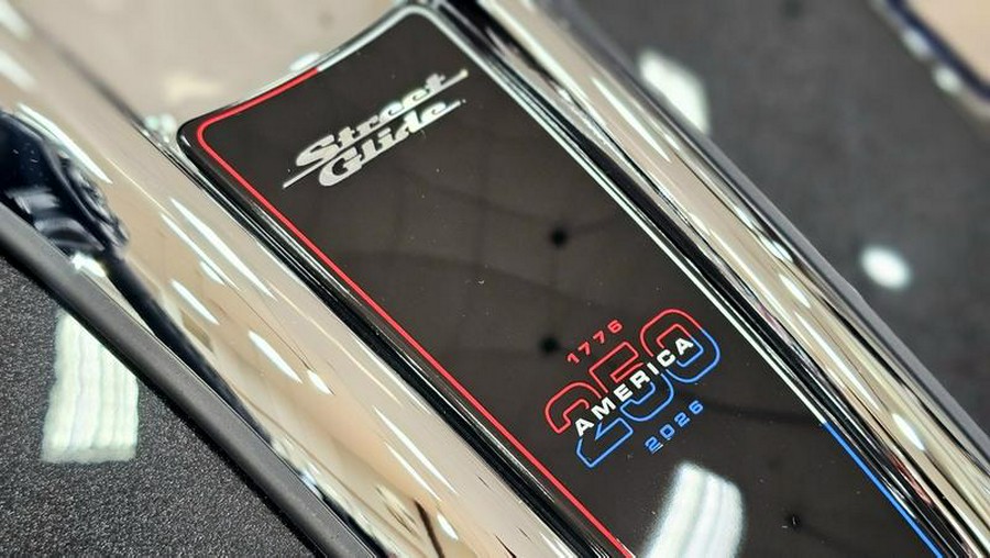 2026 Harley-Davidson® FLHX - Street Glide®