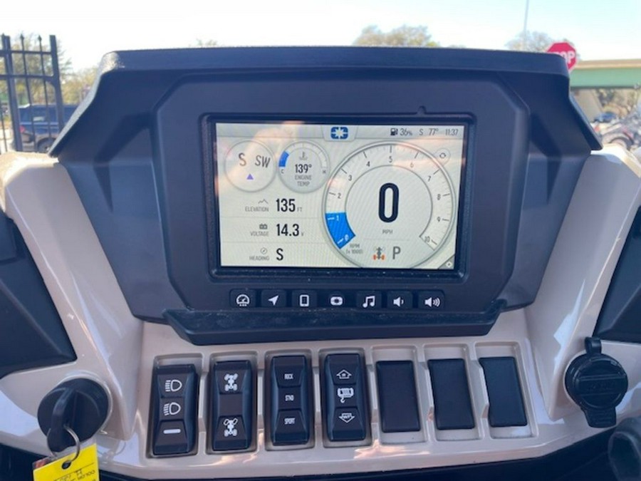 2026 Polaris® RZR XP S 1000 ULTIMATE SAND DUNE