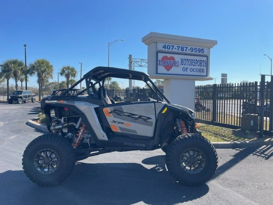 2026 Polaris® RZR XP S 1000 ULTIMATE SAND DUNE