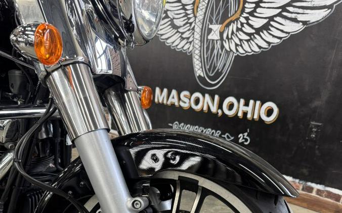 2017 Harley-Davidson Freewheeler