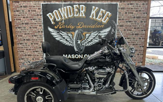 2017 Harley-Davidson Freewheeler