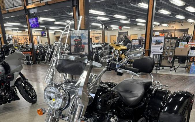 2017 Harley-Davidson Freewheeler