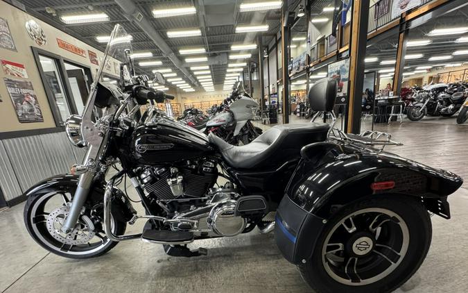 2017 Harley-Davidson Freewheeler