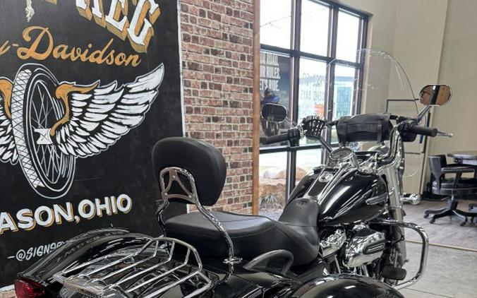 2017 Harley-Davidson Freewheeler