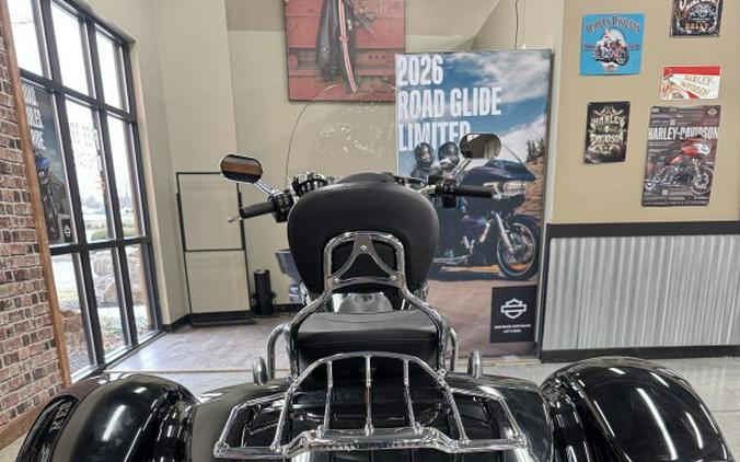 2017 Harley-Davidson Freewheeler