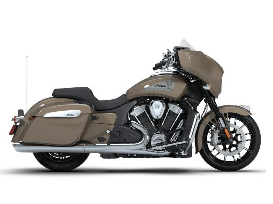 2026 Indian Motorcycle® Chieftain® PowerPlus Limited 112 w/PowerBand Audio Nara Bronze Metallic