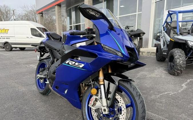 2026 Yamaha YZF-R9