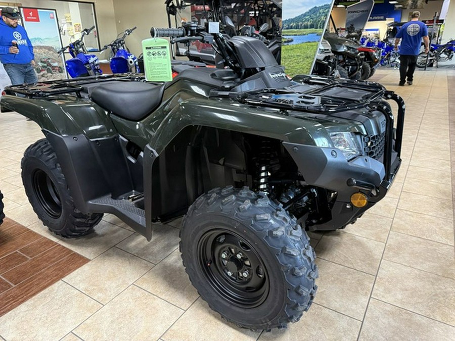 2026 Honda FourTrax Rancher 4X4 Automatic DCT EPS