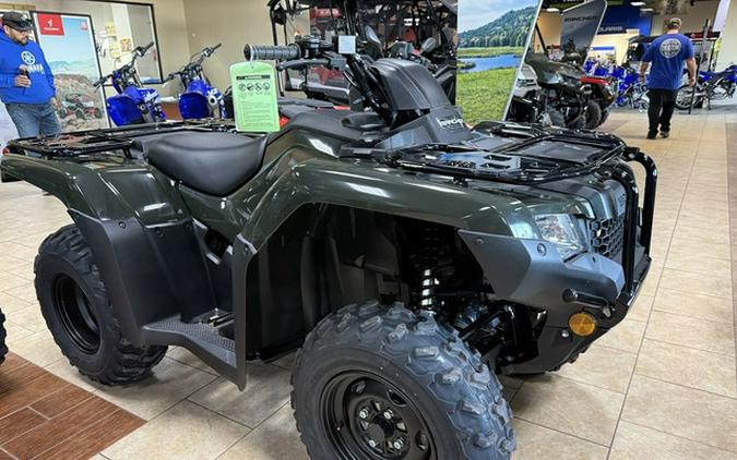 2026 Honda FourTrax Rancher 4X4 Automatic DCT EPS