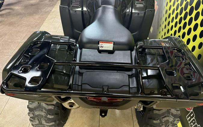 2026 Honda FourTrax Rancher 4X4 Automatic DCT EPS