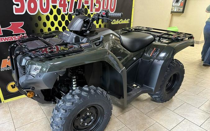 2026 Honda FourTrax Rancher 4X4 Automatic DCT EPS