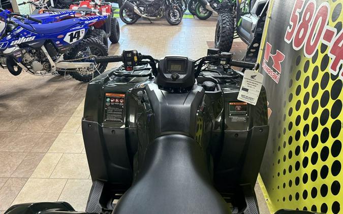 2026 Honda FourTrax Rancher 4X4 Automatic DCT EPS