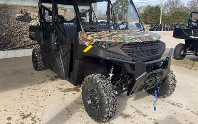 2026 Polaris Ranger Crew 1000 Premium