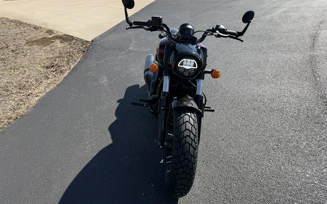 2026 Indian Motorcycle Scout® Bobber 125th Anniversary Edition