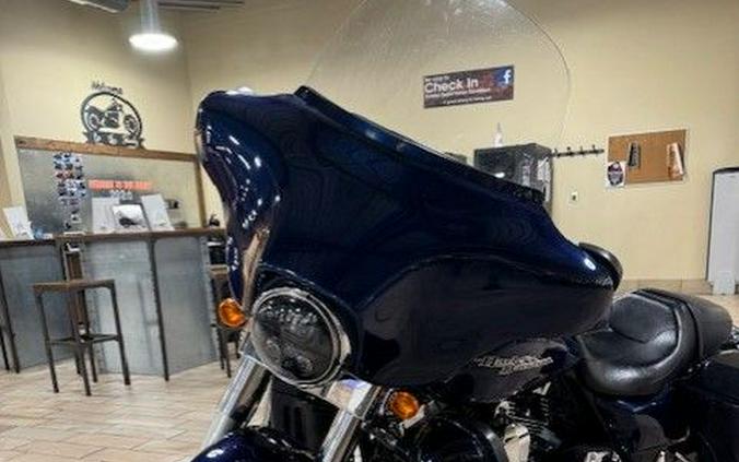 2012 Harley-Davidson Street Glide®